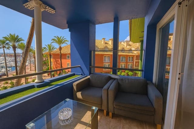 3 camera da letto Appartamento in vendita in Puerto de Sotogrande - La Marina, San Roque - 348.000 € (Rif: 9438779)