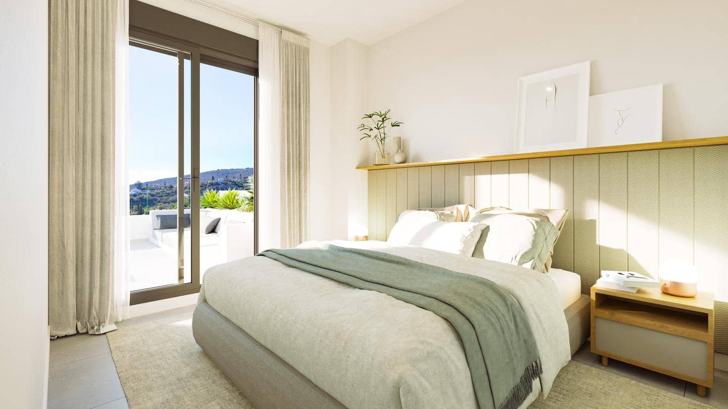 4 sypialnia Willa na sprzedaż w Manilva z basenem garażem - 483 000 € (Ref: 9441972)