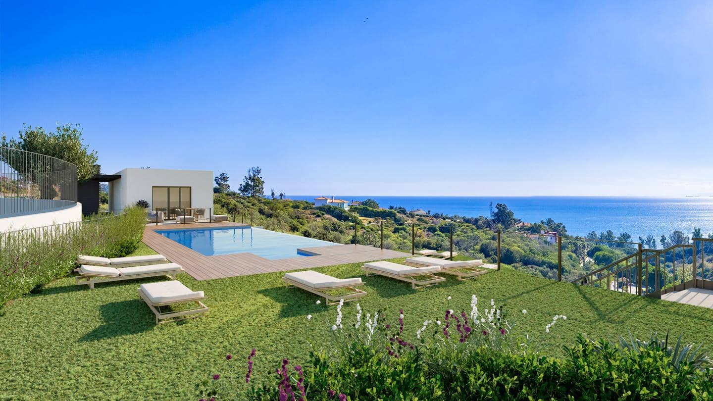 4 sypialnia Willa na sprzedaż w Manilva z basenem garażem - 483 000 € (Ref: 9441972)