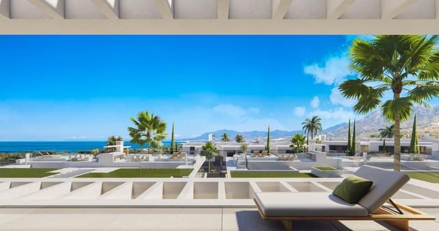 4 soverom Leilighet til salgs i Bahía de Marbella, Marbella med svømmebasseng garasje - € 1 675 000 (Ref: 9442795)