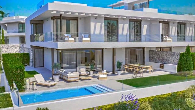 4 soverom Leilighet til salgs i Bahía de Marbella, Marbella med svømmebasseng garasje - € 1 675 000 (Ref: 9442795)
