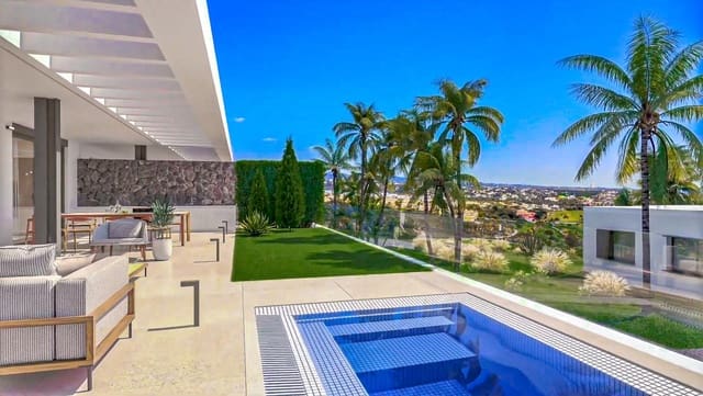 4 soverom Leilighet til salgs i Bahía de Marbella, Marbella med svømmebasseng garasje - € 1 675 000 (Ref: 9442795)