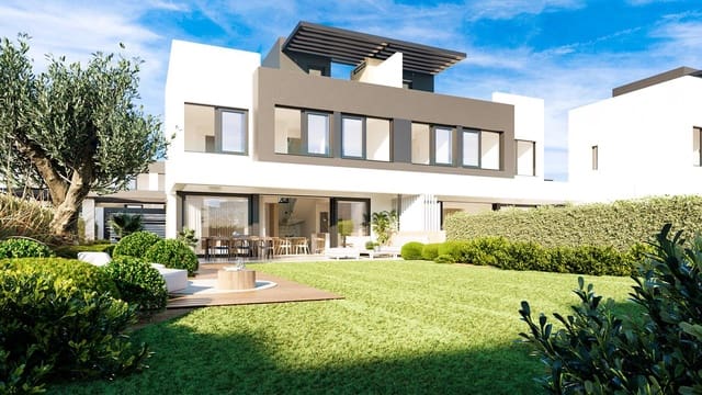 Chalet de 3 habitaciones en El Paraiso, Estepona en venta con piscina garaje - 900.000 € (Ref: 9442797)