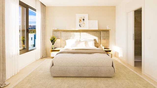 Chalet de 3 habitaciones en El Paraiso, Estepona en venta con piscina garaje - 900.000 € (Ref: 9442797)