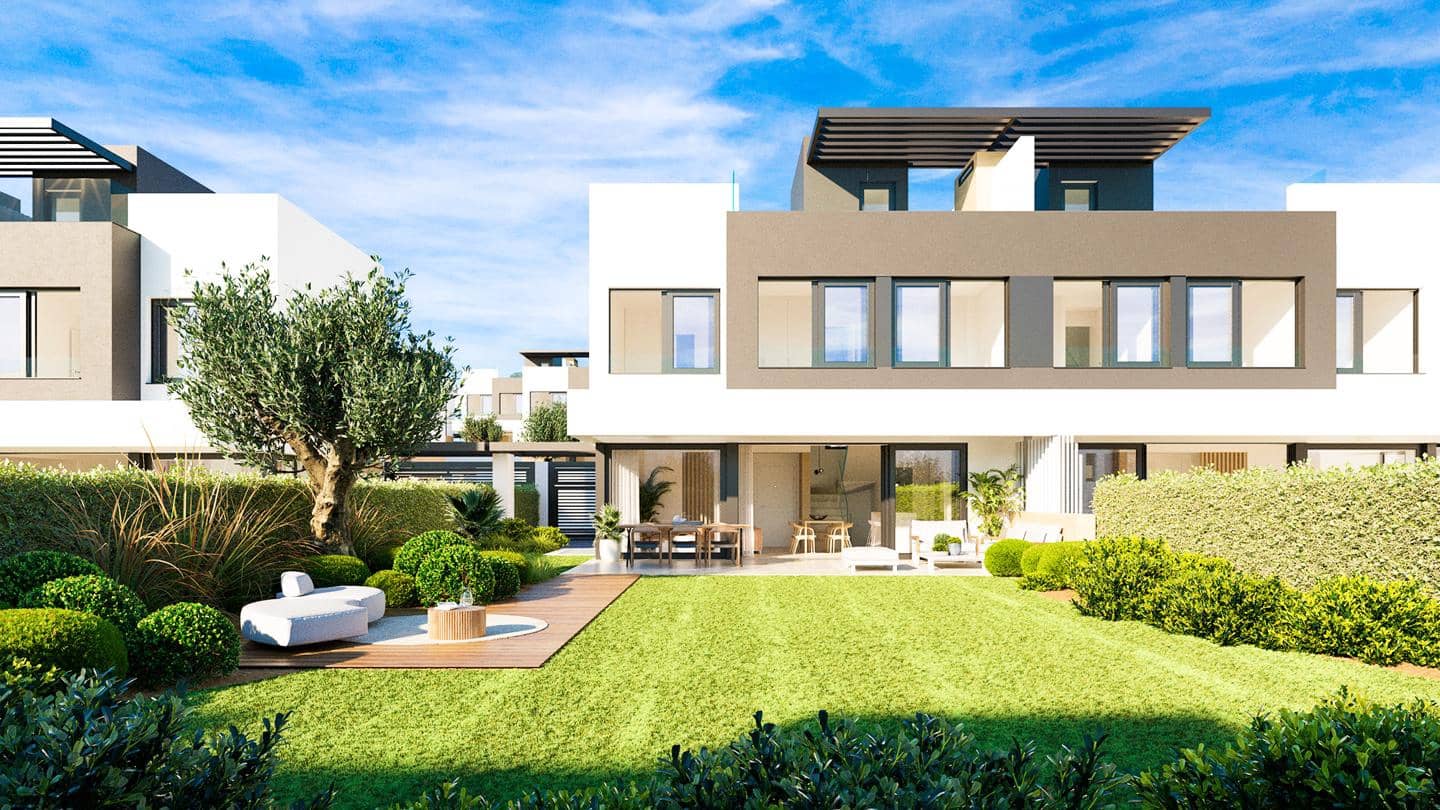 Chalet de 3 habitaciones en El Paraiso en venta con piscina garaje - 900.000 € (Ref: 9442797)