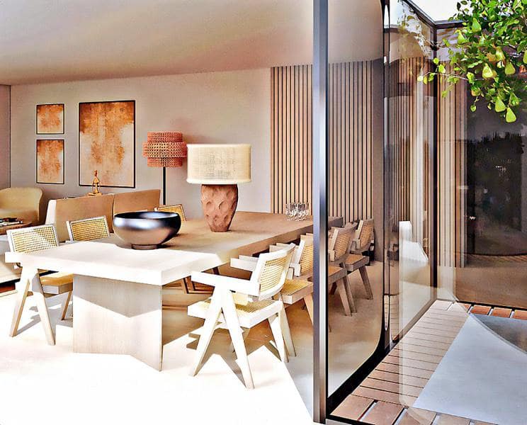 4 camera da letto Villa in vendita in Marbella con piscina garage - 4.500.000 € (Rif: 9442798)