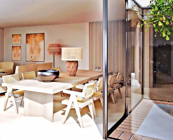 4 camera da letto Villa in vendita in Alto de los Monteros, Marbella con piscina garage - 4.500.000 € (Rif: 9442798)