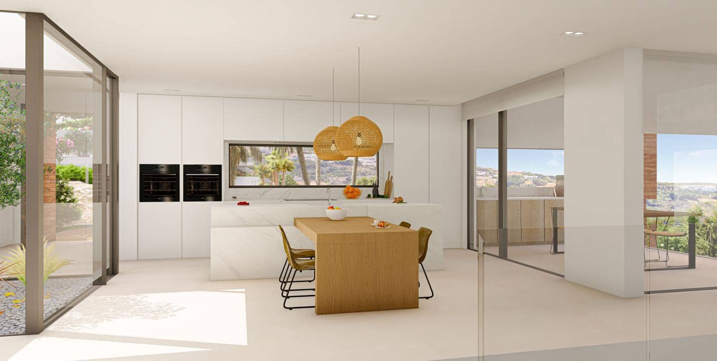 4 camera da letto Villa in vendita in Marbella con piscina garage - 4.500.000 € (Rif: 9442798)