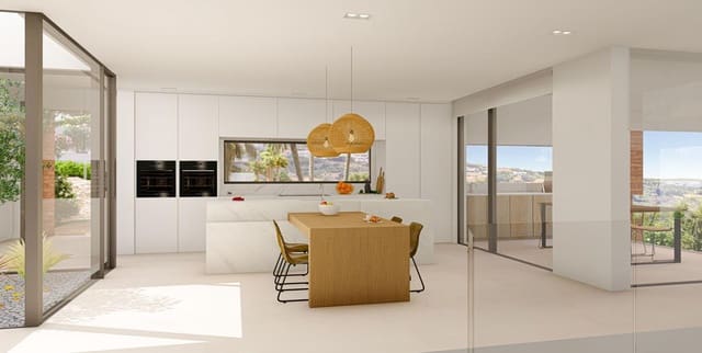 4 camera da letto Villa in vendita in Alto de los Monteros, Marbella con piscina garage - 4.500.000 € (Rif: 9442798)