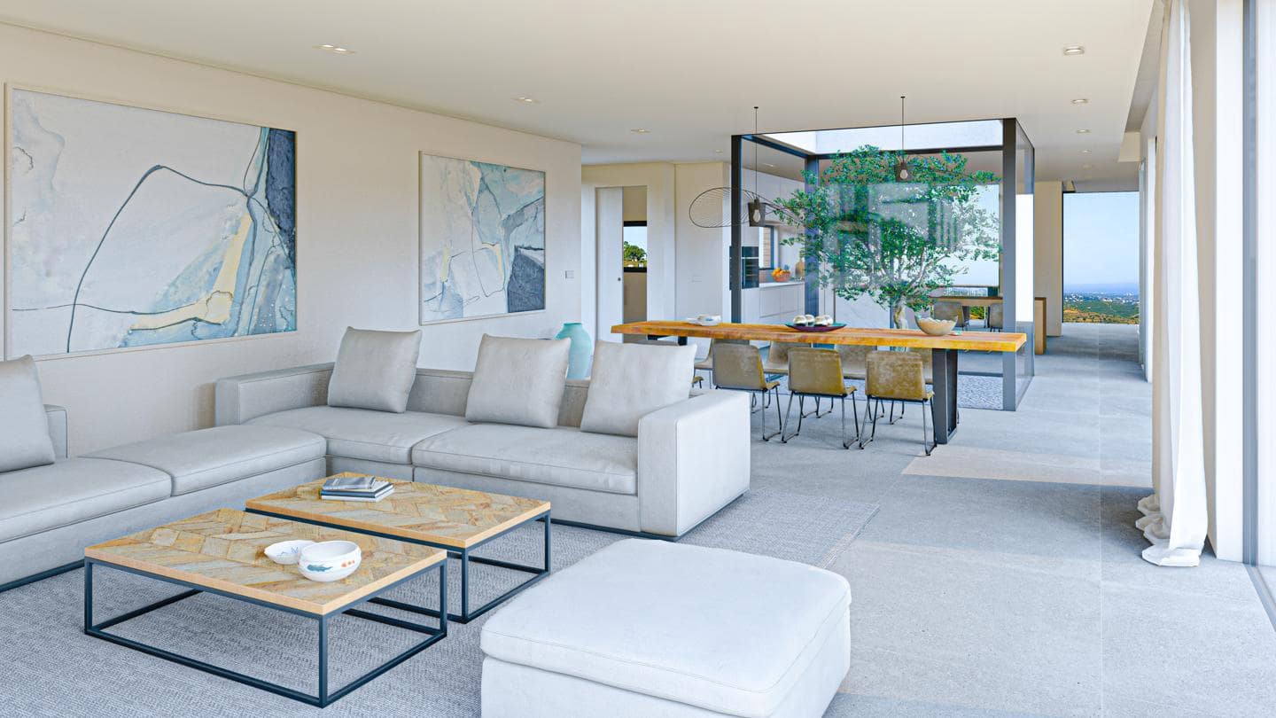 4 camera da letto Villa in vendita in Marbella con piscina garage - 4.500.000 € (Rif: 9442798)