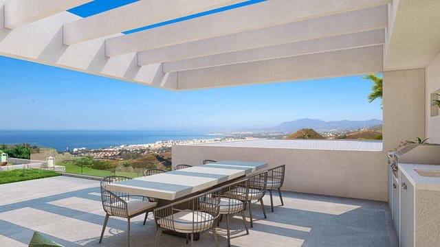 4 camera da letto Villa in vendita in Alto de los Monteros, Marbella con piscina garage - 4.500.000 € (Rif: 9442798)