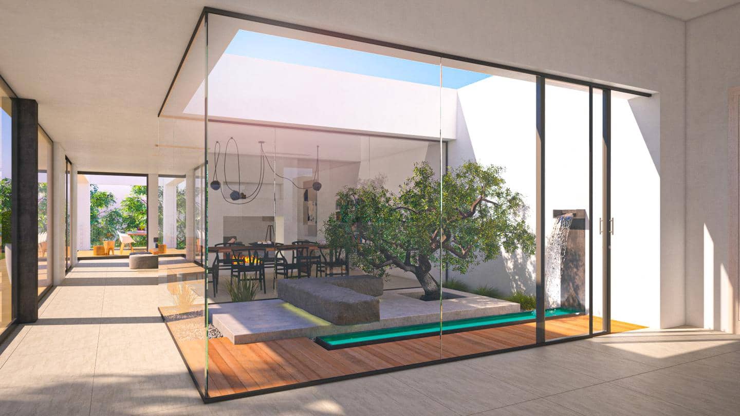 4 camera da letto Villa in vendita in Marbella con piscina garage - 4.500.000 € (Rif: 9442798)