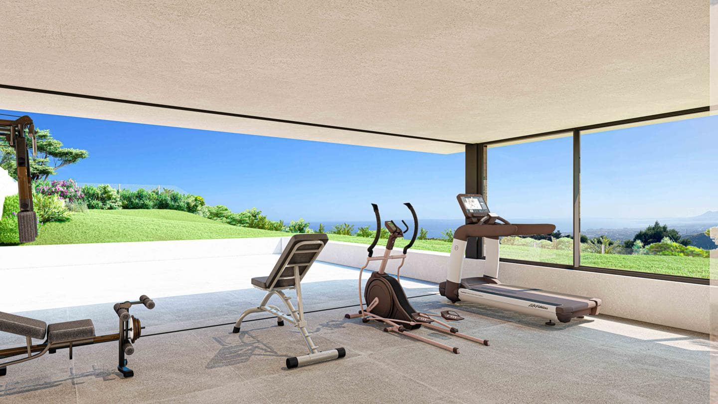 4 camera da letto Villa in vendita in Marbella con piscina garage - 4.500.000 € (Rif: 9442798)