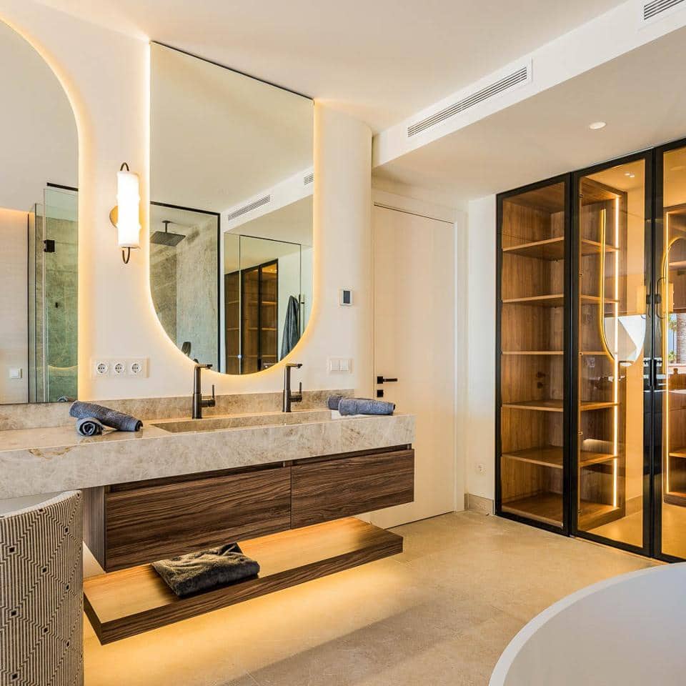 3 soveværelse Lejlighed til salg i El Velerin med swimmingpool garage - € 2.995.000 (Ref: 9443979)