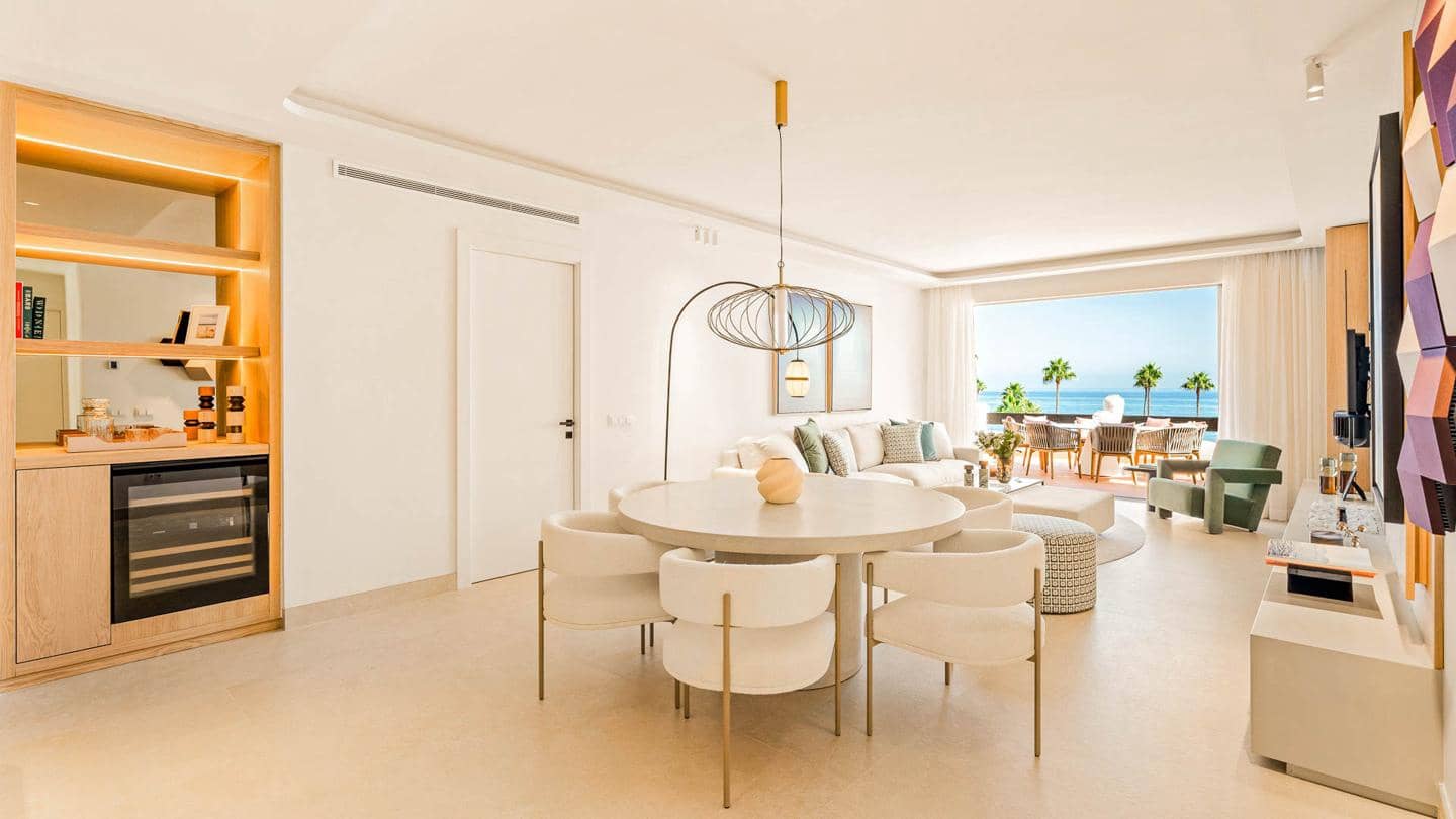 3 soveværelse Lejlighed til salg i El Velerin med swimmingpool garage - € 2.995.000 (Ref: 9443979)