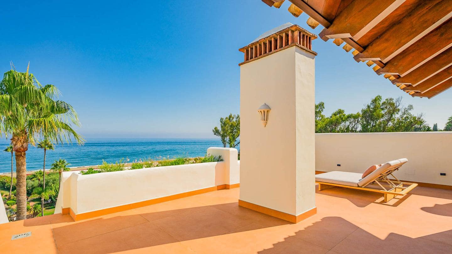 3 soveværelse Lejlighed til salg i El Velerin med swimmingpool garage - € 2.995.000 (Ref: 9443979)