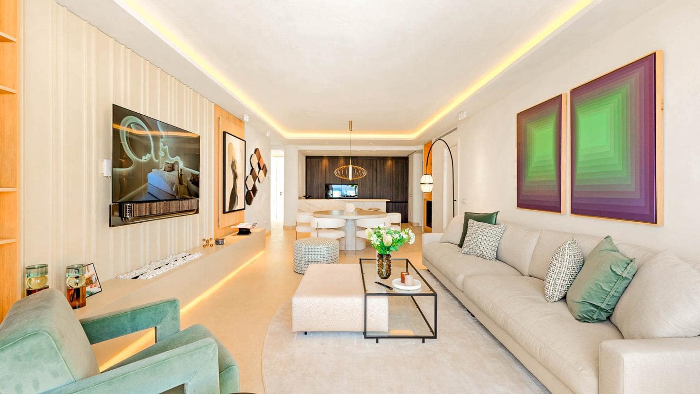 3 soveværelse Lejlighed til salg i El Velerin med swimmingpool garage - € 2.995.000 (Ref: 9443979)