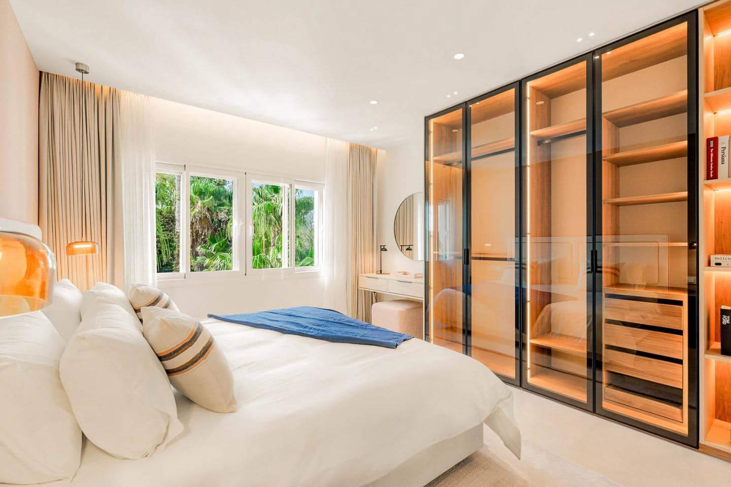 3 soveværelse Lejlighed til salg i El Velerin med swimmingpool garage - € 2.995.000 (Ref: 9443979)