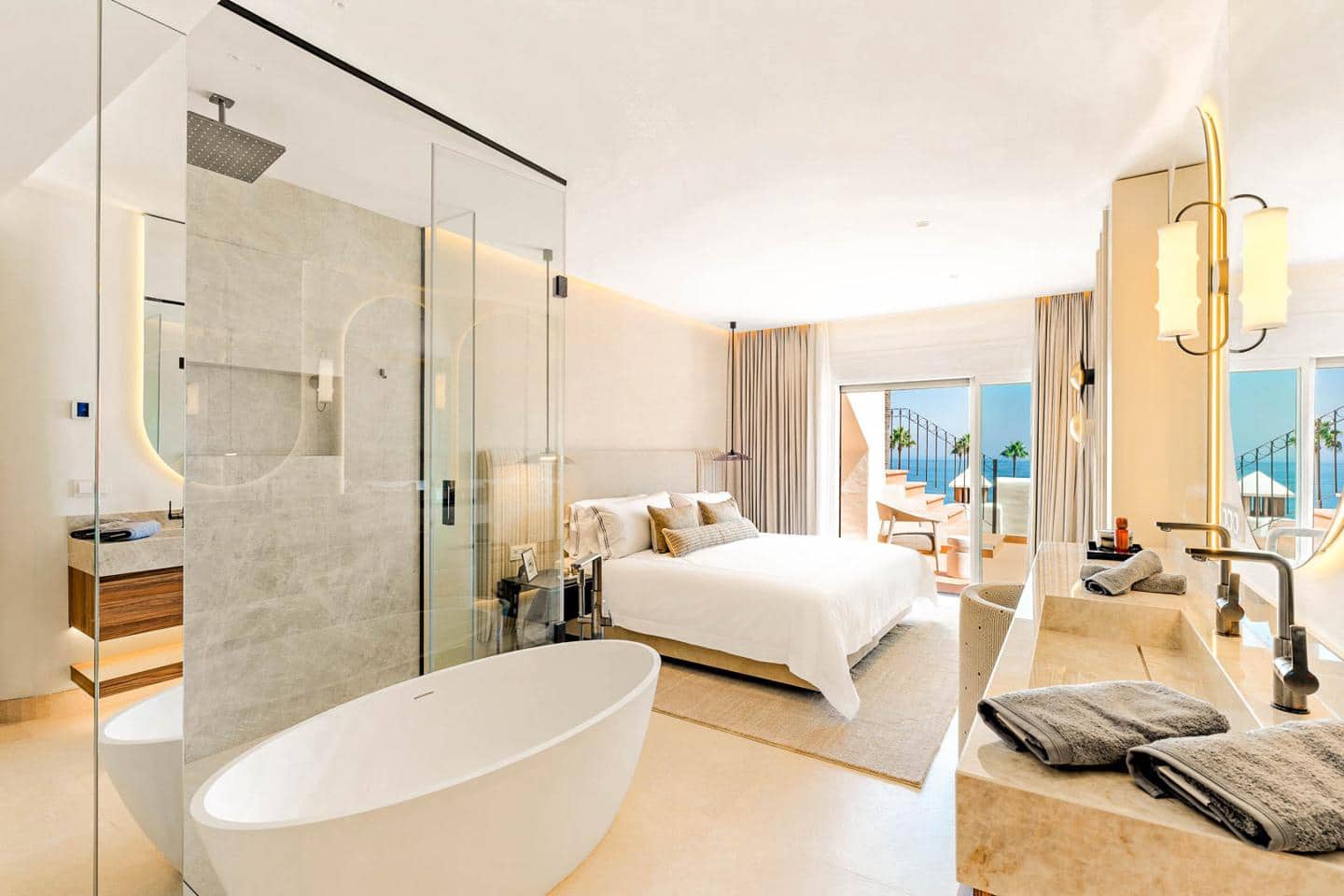 3 soveværelse Lejlighed til salg i El Velerin med swimmingpool garage - € 2.995.000 (Ref: 9443979)