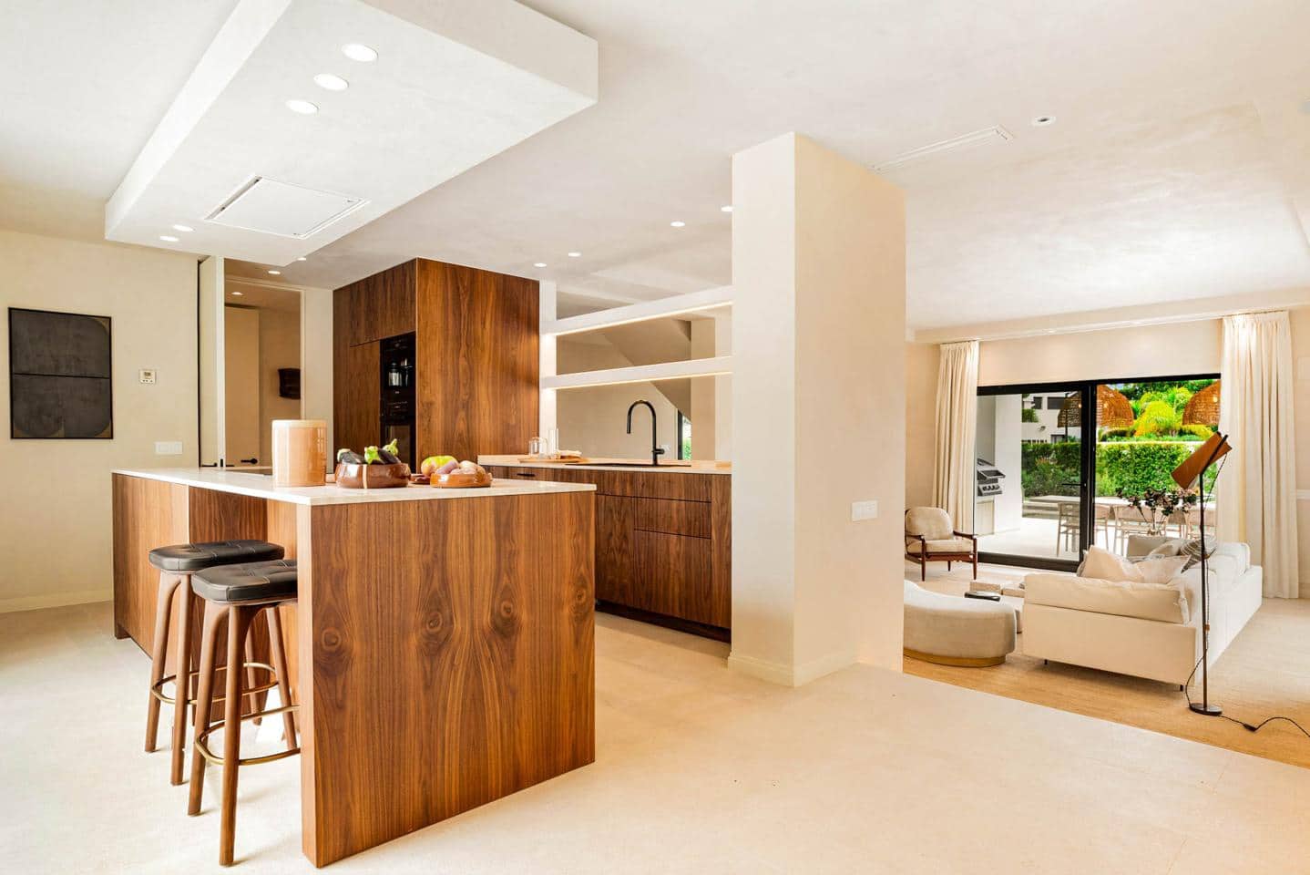 4 sypialnia Willa na sprzedaż w Benahavis z basenem garażem - 3 450 000 € (Ref: 9443980)