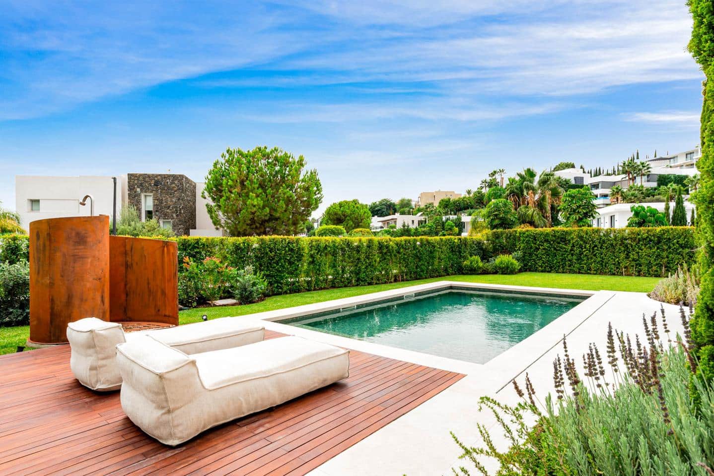 4 sypialnia Willa na sprzedaż w Benahavis z basenem garażem - 3 450 000 € (Ref: 9443980)