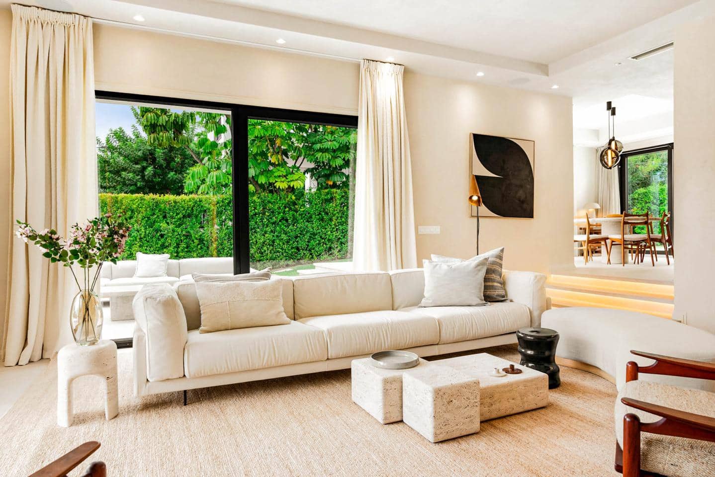 4 sypialnia Willa na sprzedaż w Benahavis z basenem garażem - 3 450 000 € (Ref: 9443980)