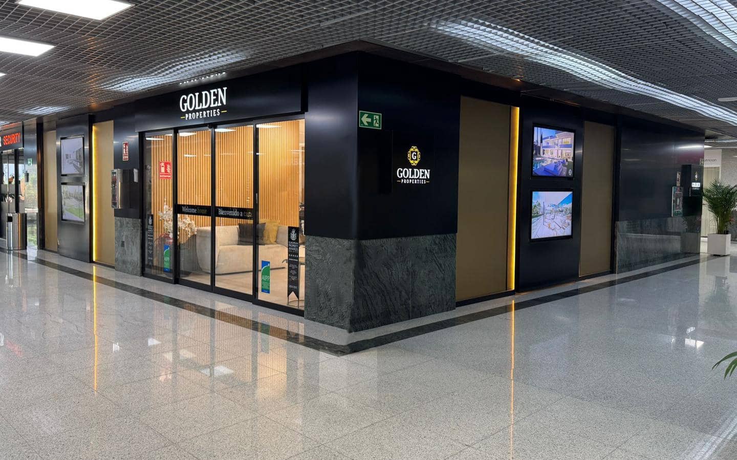 1 makuuhuone Yritys myytävänä paikassa Sotogrande mukana 
autotalli - 600 000 € (Ref: 9443981)