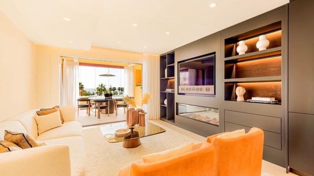 3 soverom Leilighet til salgs i New Golden Mile, Estepona med svømmebasseng garasje - € 2 395 000 (Ref: 9444629)