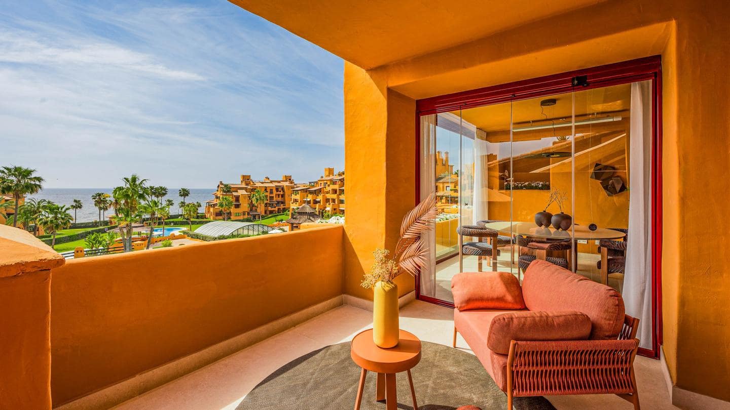 3 soverom Leilighet til salgs i New Golden Mile med svømmebasseng garasje - € 2 395 000 (Ref: 9444629)