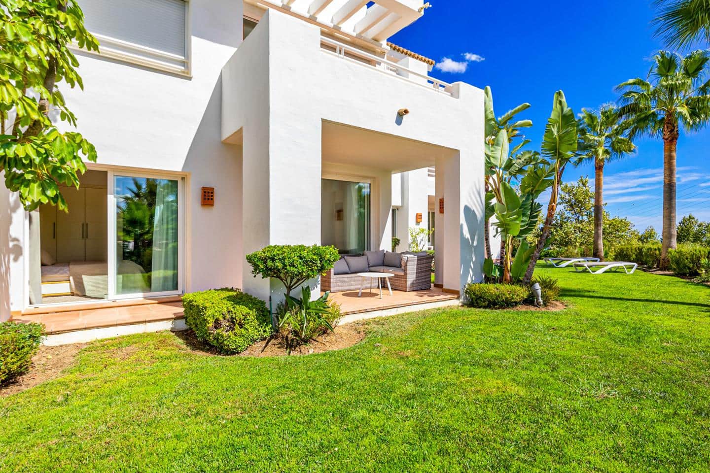 2 quarto Apartamento para venda em Casares com piscina garagem - 390 000 € (Ref: 9444818)