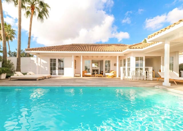 4 quarto Moradia para venda em El Paraíso, Benahavís com piscina garagem - 1 975 000 € (Ref: 9444819)