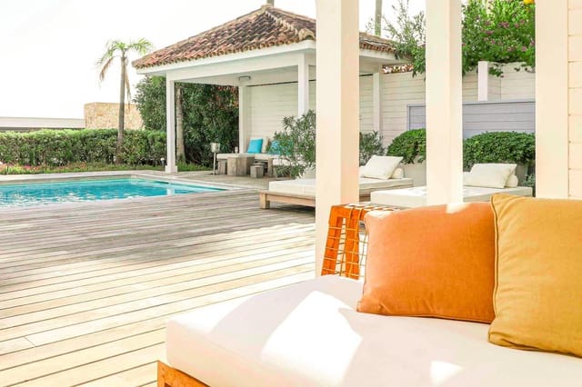 4 quarto Moradia para venda em El Paraíso, Benahavís com piscina garagem - 1 975 000 € (Ref: 9444819)