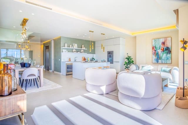 Chalet de 4 habitaciones en El Velerín, Estepona en venta con piscina garaje - 4.500.000 € (Ref: 9444823)