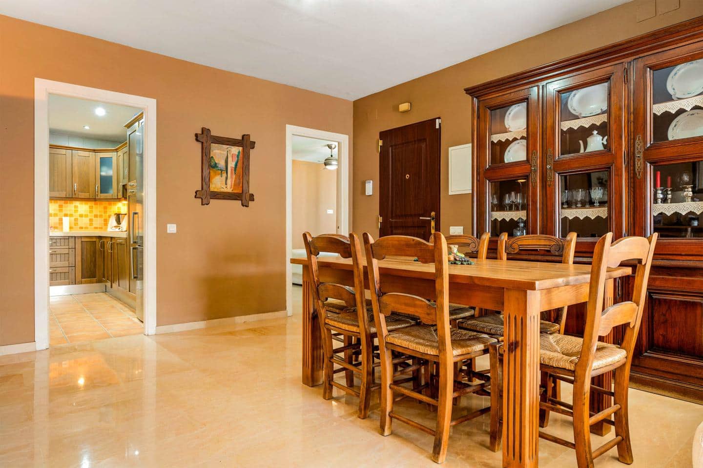 3 soveværelse Lejlighed til salg i Marbella med swimmingpool garage - € 680.000 (Ref: 9444824)