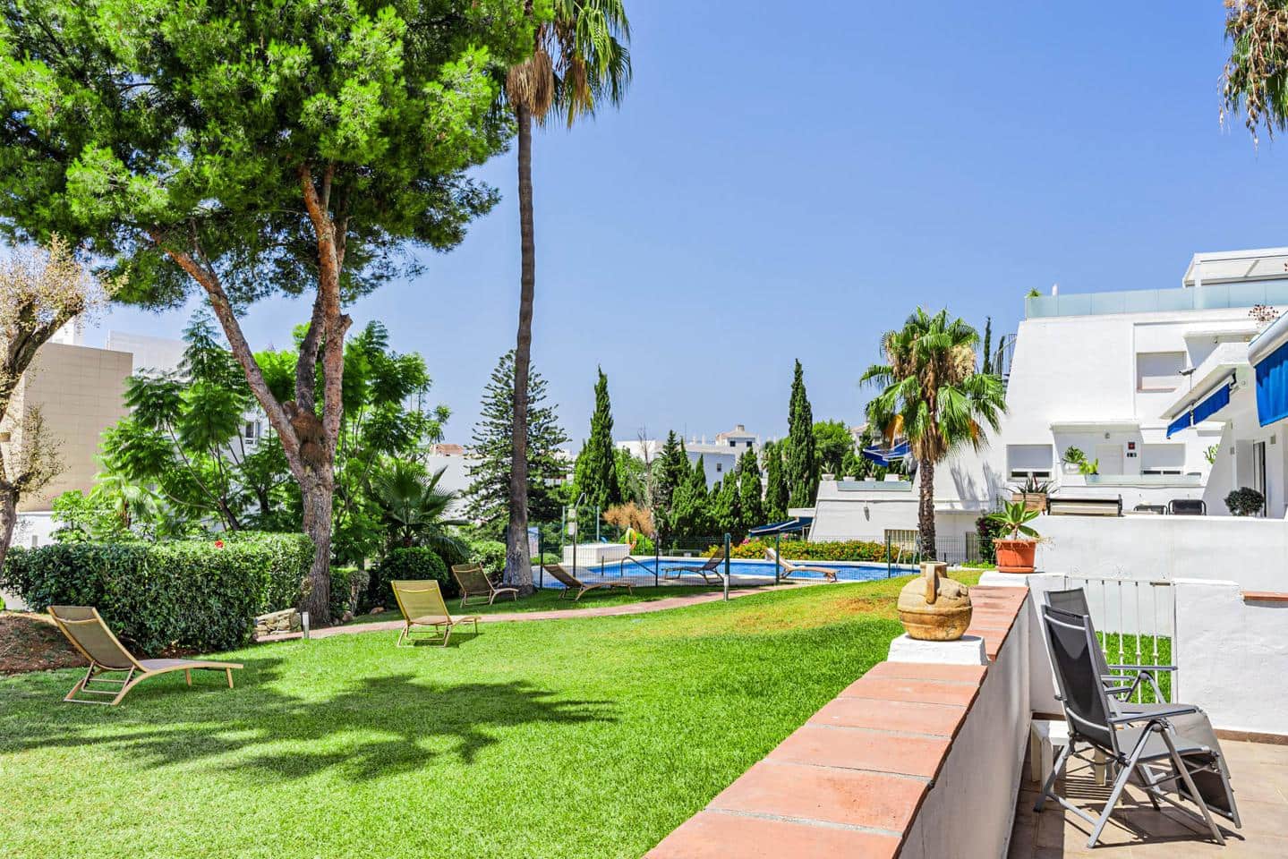 3 soveværelse Lejlighed til salg i Marbella med swimmingpool garage - € 680.000 (Ref: 9444824)