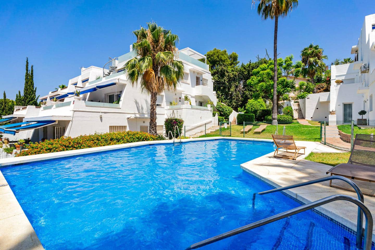 3 soveværelse Lejlighed til salg i Marbella med swimmingpool garage - € 680.000 (Ref: 9444824)