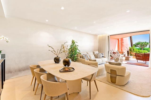 3 quarto Apartamento para venda em Guadalmansa, Estepona com piscina garagem - 2 350 000 € (Ref: 9444825)