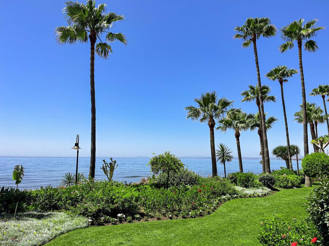 3 camera da letto Appartamento in vendita in New Golden Mile con piscina garage - 2.350.000 € (Rif: 9444825)