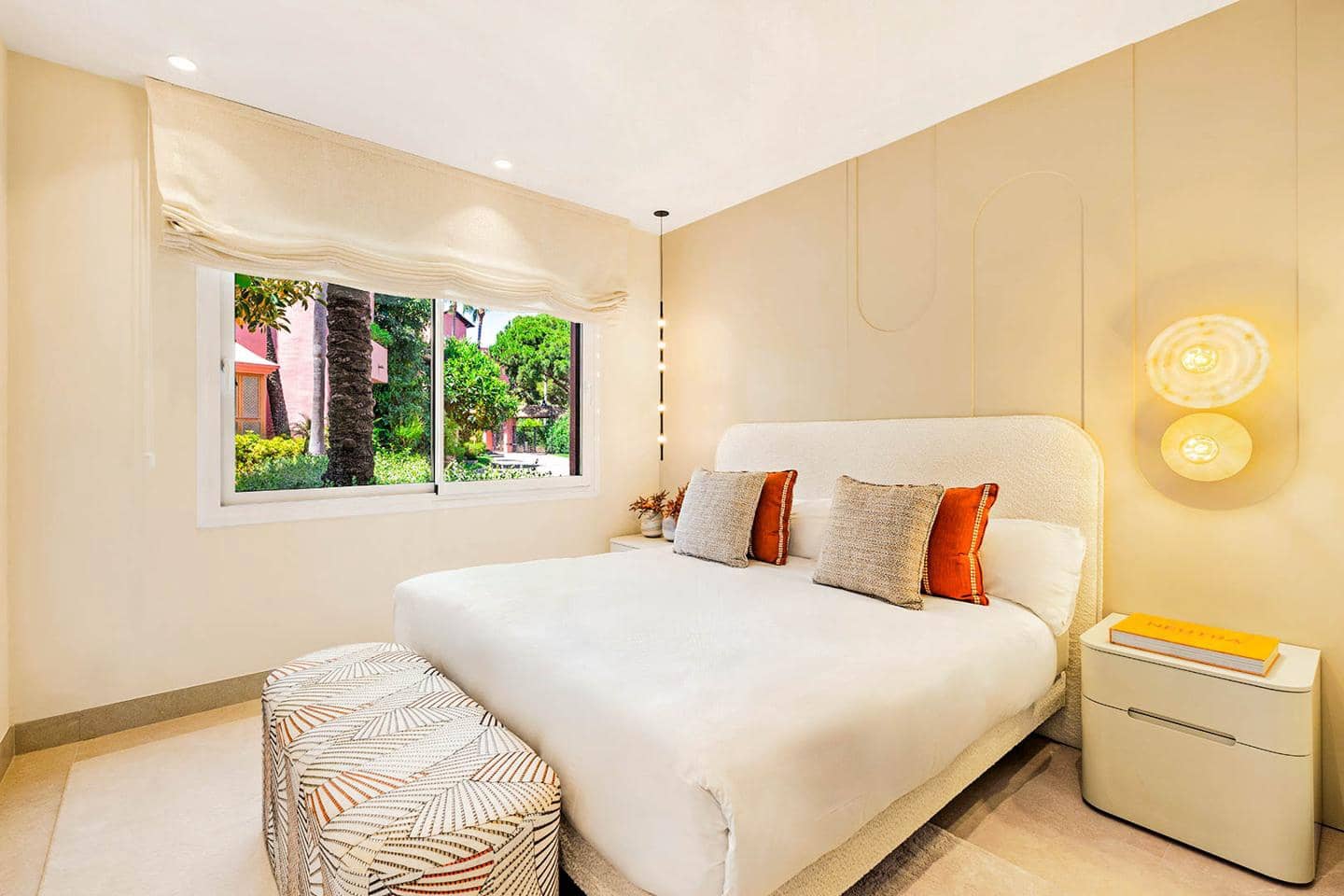 3 camera da letto Appartamento in vendita in New Golden Mile con piscina garage - 2.350.000 € (Rif: 9444825)