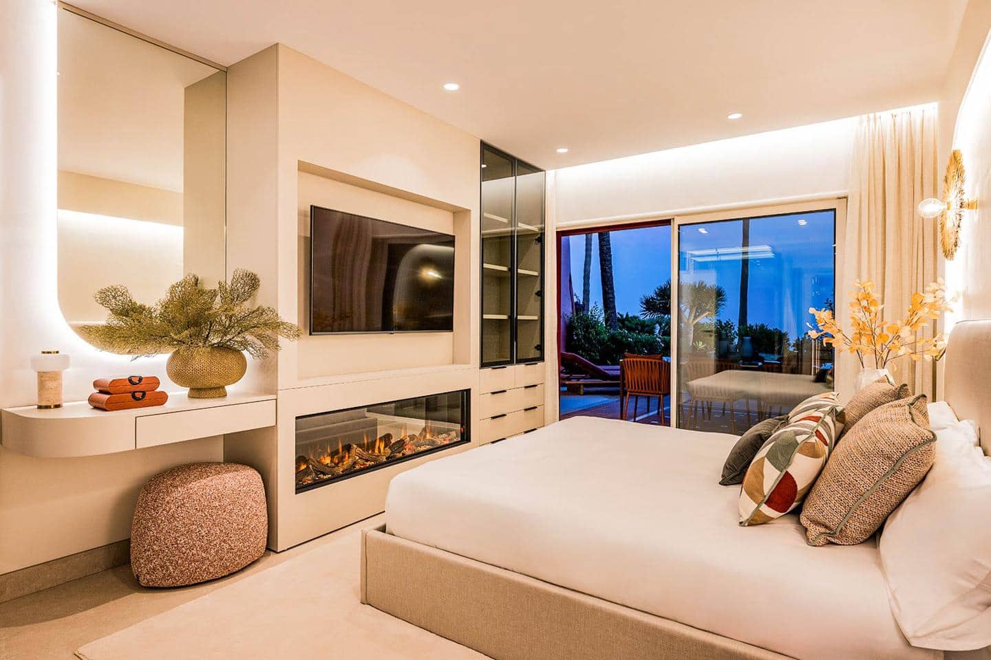 3 camera da letto Appartamento in vendita in New Golden Mile con piscina garage - 2.350.000 € (Rif: 9444825)