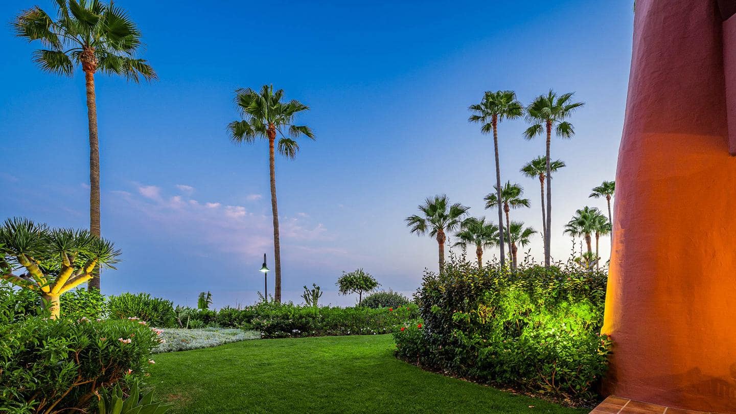 3 camera da letto Appartamento in vendita in New Golden Mile con piscina garage - 2.350.000 € (Rif: 9444825)