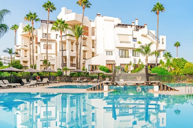 3 soverom Leilighet til salgs i El Velerín, Estepona med svømmebasseng garasje - € 1 995 000 (Ref: 9444932)