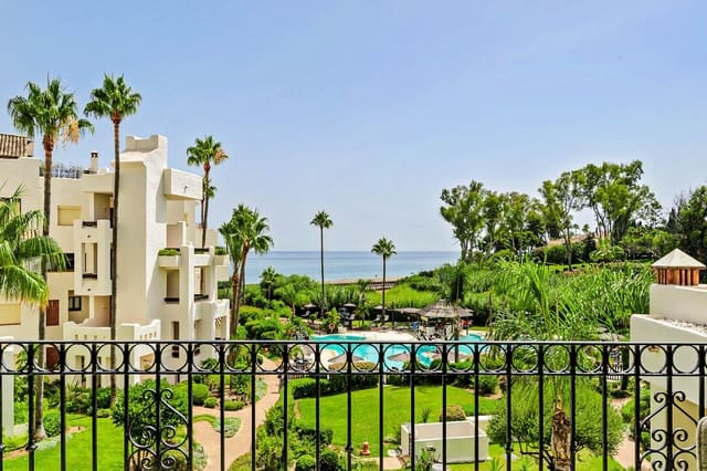 3 soverom Leilighet til salgs i El Velerín, Estepona med svømmebasseng garasje - € 1 995 000 (Ref: 9444932)