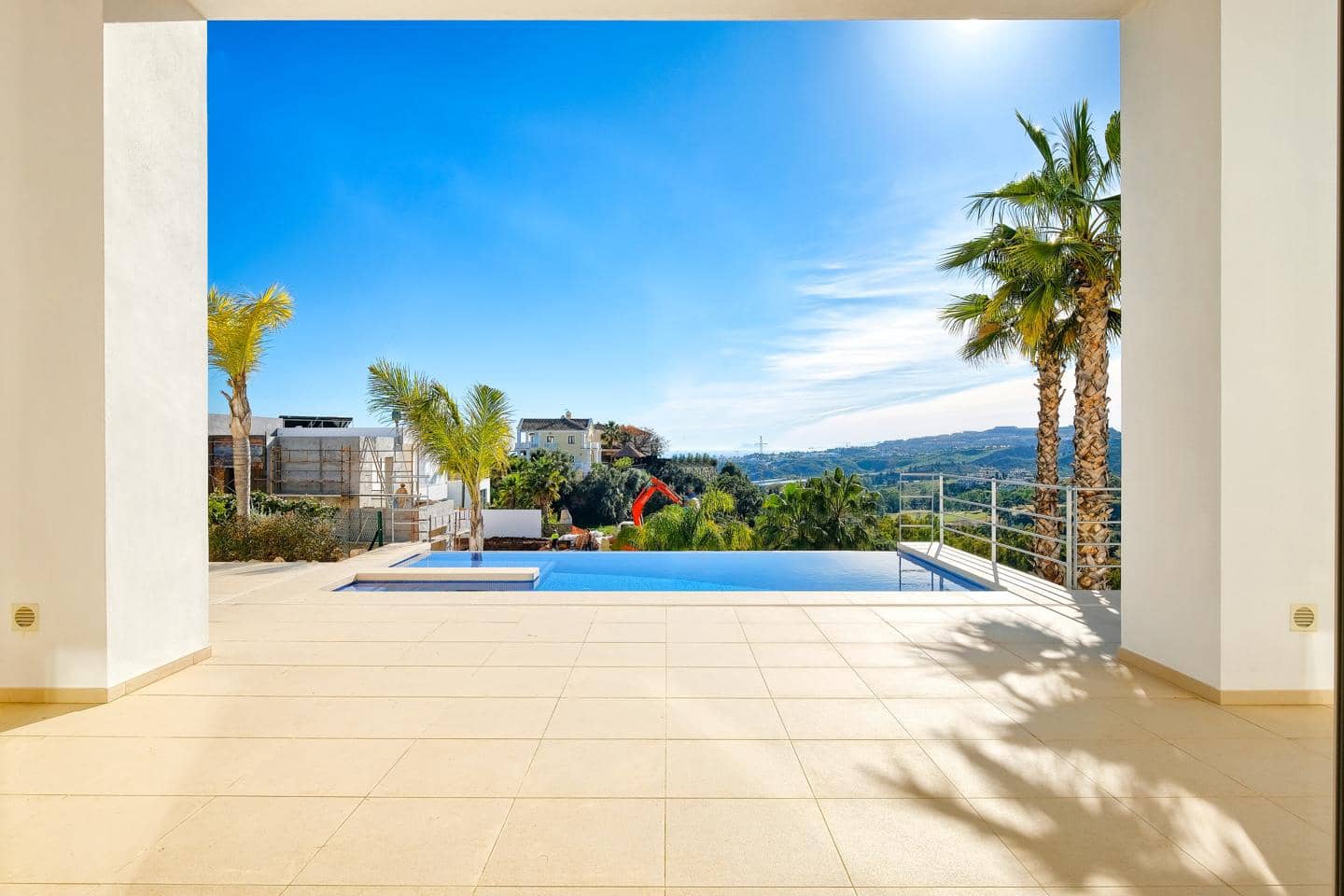 4 soveværelse Villa til salg i Benahavis med swimmingpool garage - € 2.200.000 (Ref: 9444933)