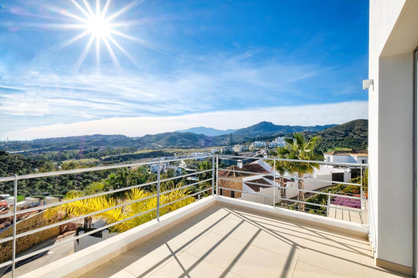 4 soveværelse Villa til salg i Benahavis med swimmingpool garage - € 2.200.000 (Ref: 9444933)