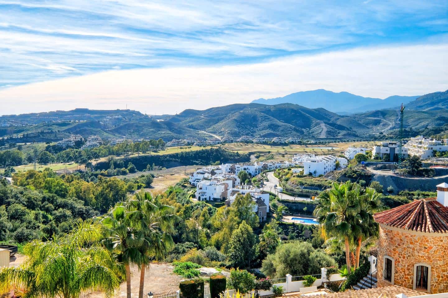 4 soveværelse Villa til salg i Benahavis med swimmingpool garage - € 2.200.000 (Ref: 9444933)