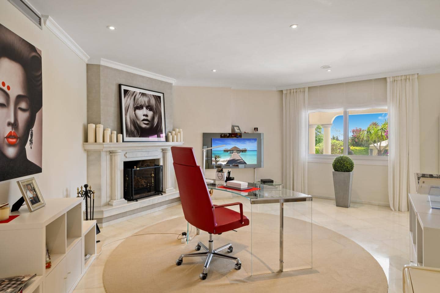 6 sovrum Villa till salu i Marbella med pool garage - 6 900 000 € (Ref: 9444934)