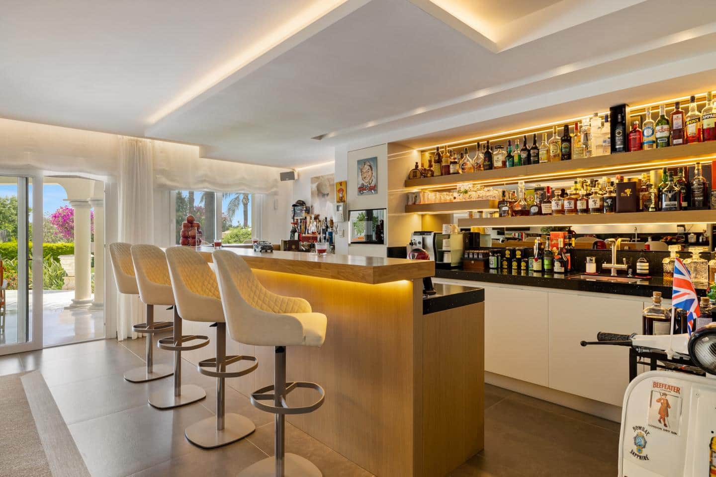 6 sovrum Villa till salu i Marbella med pool garage - 6 900 000 € (Ref: 9444934)