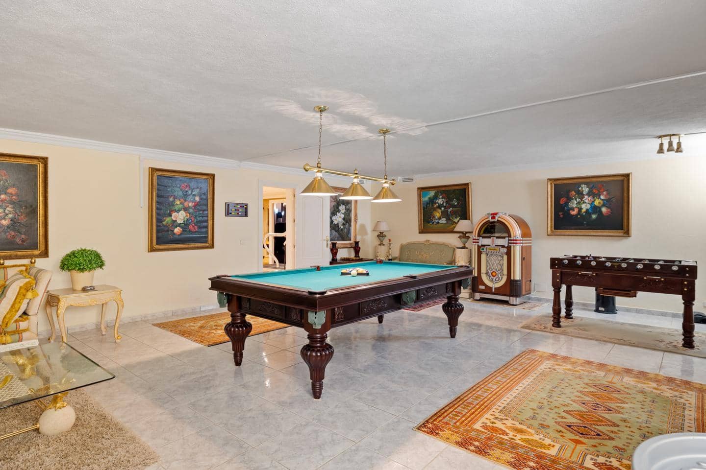 6 sovrum Villa till salu i Marbella med pool garage - 6 900 000 € (Ref: 9444934)