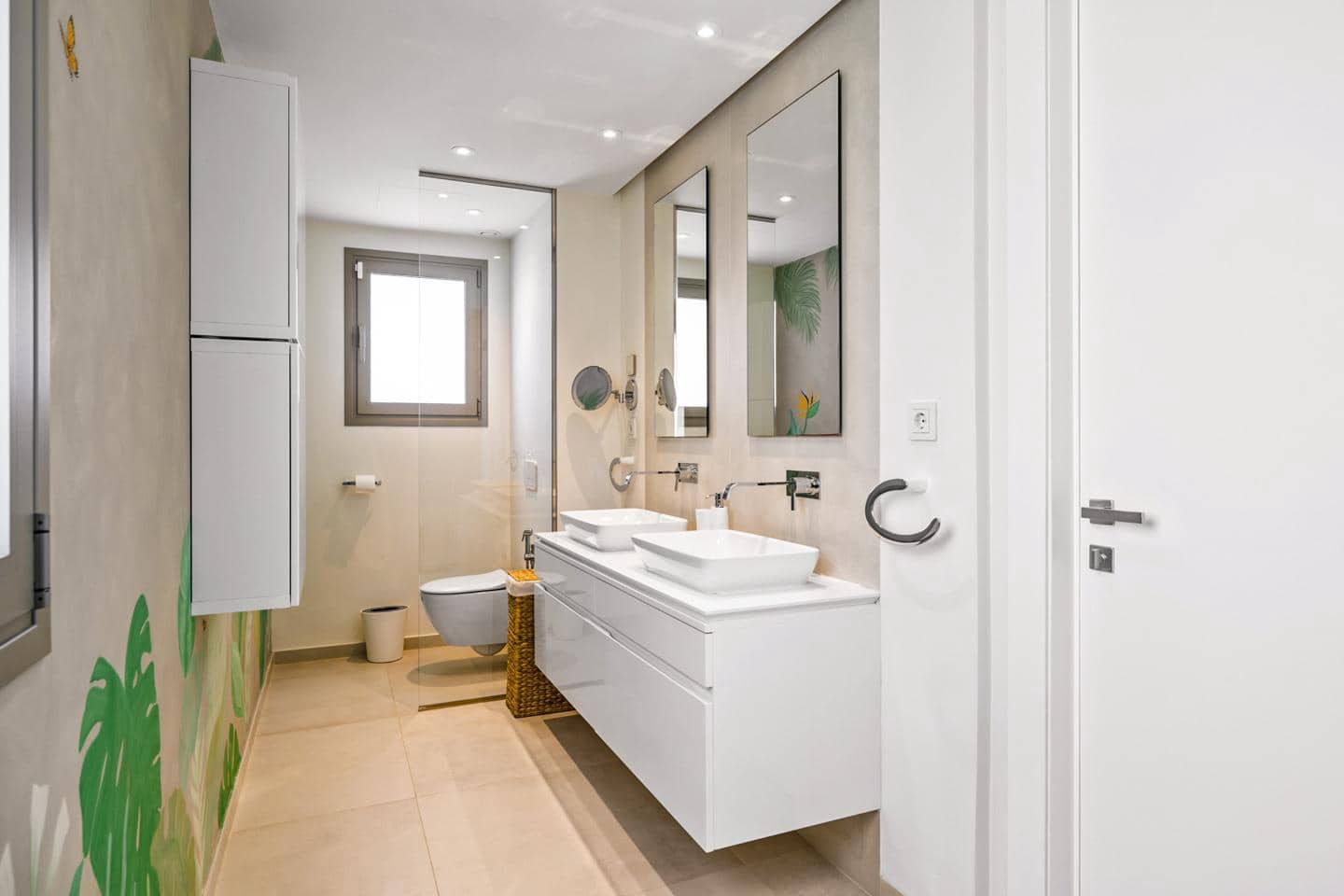 7 soveværelse Lejlighed til salg i Marbella med swimmingpool garage - € 4.300.000 (Ref: 9444935)